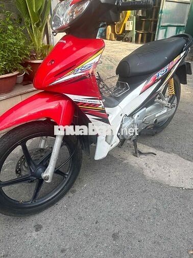 Honda Wave RS110 2013 Đỏ