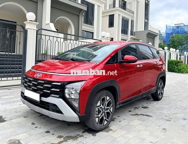 Hyundai Stargazer X 1.5 AT 2024 - 455 Triệu
