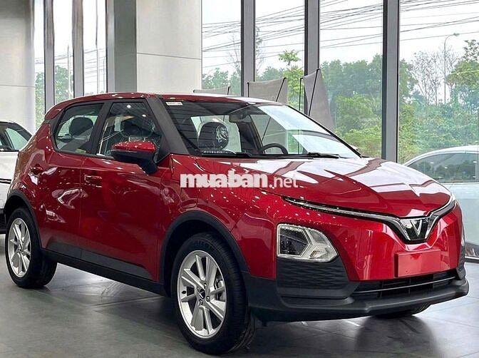 VF5 PLUS 2026 - ĐƯA TRƯỚC 30 TRIỆU NHẬN XE NGAY!!!