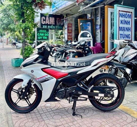 Exciter 155 2021 SMK còn uỷ quyền xe đẹp máy êm