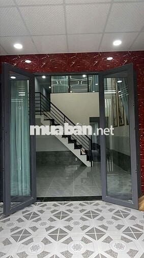 NHÀ 4X13 CỰC ĐẸP CHỈ 1/ĐƯỜNG NGUYỄN THỊ TRỌN VÀO 5Om