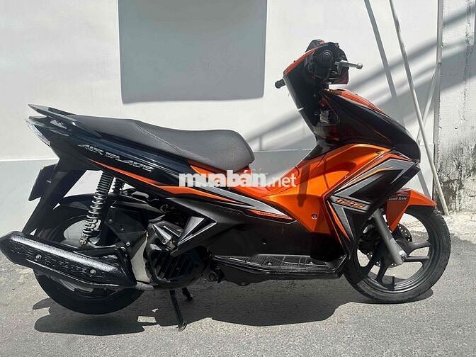 🛵🛵🛵Honda Air Blade 2014 Cam đen bstp chính chủ