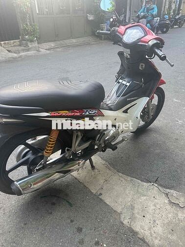 Honda Wave RS110 2013 Đỏ