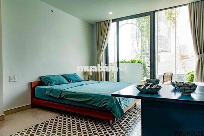 ✨ STUDIO BAN CÔNG RỘNG – VIEW THANH ĐA SIÊU THOÁNG, DỌN VÀO Ở NGAY! 🌿