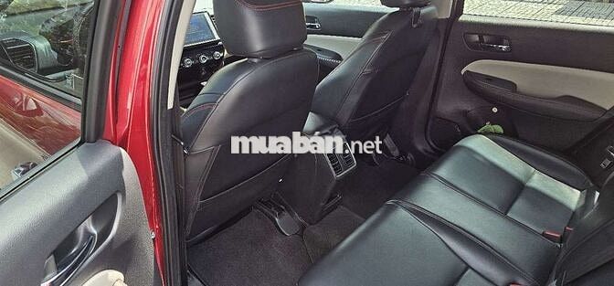 Honda City L 2022 Đỏ 12 vạn
