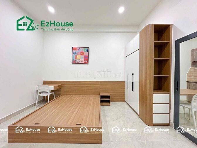 CHDV 1 PN FULL NỘI THẤY - NẰM NGAY LUỸ BÁN BÍCH