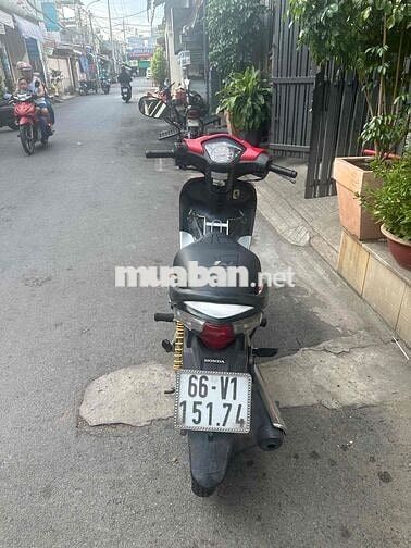 Honda Wave RS110 2013 Đỏ