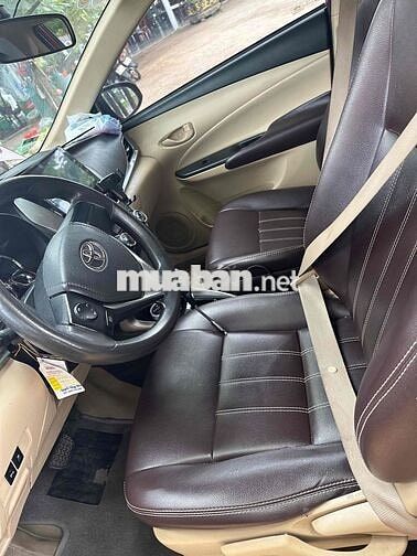 Toyota Vios 2019 Đỏ Tự động Hà Nội