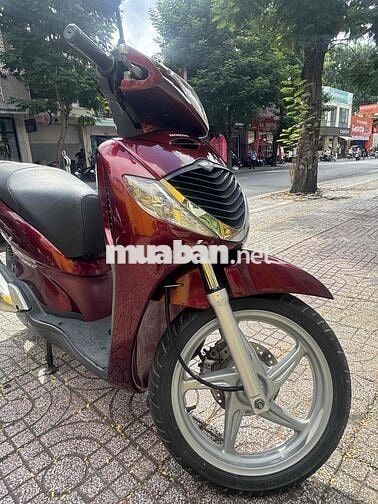 Honda SH 150i 2007 Đỏ
