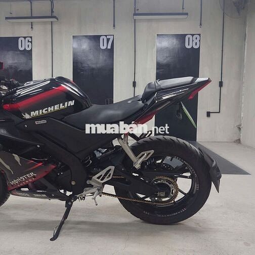 Yamaha R15 V3 2019 Đen, Đỏ 28000 km