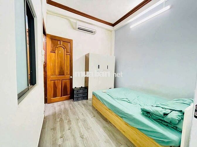 2PN 30M2 GẦN ĐẠI HỌC VĂN LANG, CÔNG NGHIỆP, GIA ĐỊNH