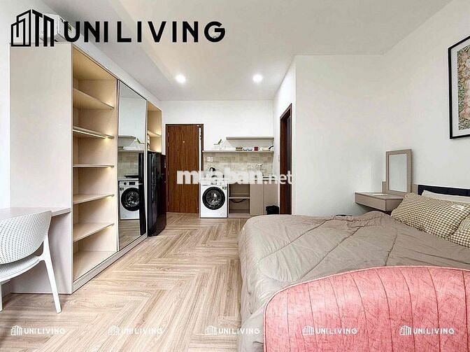 CC MINI FULL NỘI THẤT TIỆN QUA Q1 - VỊ TRÍ TRUNG TÂM THANG MÁY,BẢO VỆ