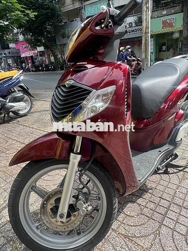 Honda SH 150i 2007 Đỏ