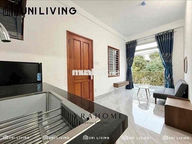 🏡 Căn hộ 1PN Full nội thất – Ngay Đặng Thùy Trâm, Bình Thạnh  💰 Giá th