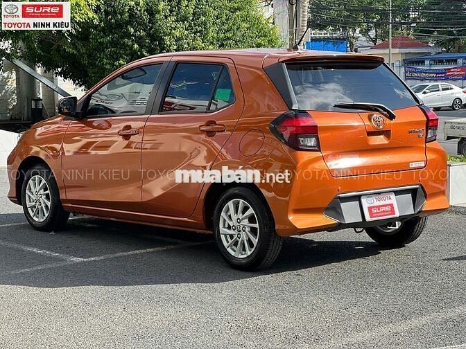 Chỉ 130tr Có Ngay Wigo 2023 28.000km Bảo hành hãng