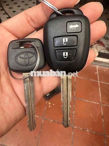 Toyota Vios 2019 Đỏ Tự động Hà Nội