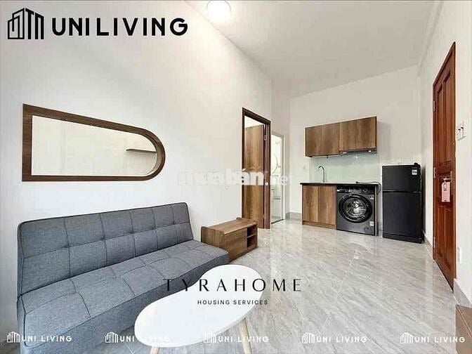 🏡 Căn hộ 1PN Full nội thất – Ngay Đặng Thùy Trâm, Bình Thạnh  💰 Giá th