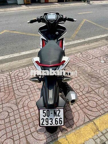 Exciter 155 2021 SMK còn uỷ quyền xe đẹp máy êm