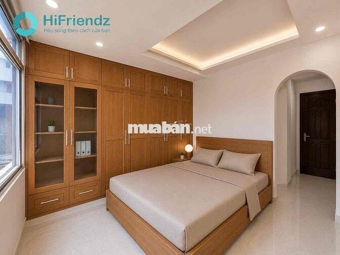 STUDIO BANCOL TÁCH BẾP FULL NT NGAY PHAN ĐÌNH PHÙNG