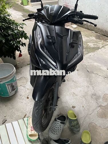 Honda Vario 125cc Nhập khẩu Đen