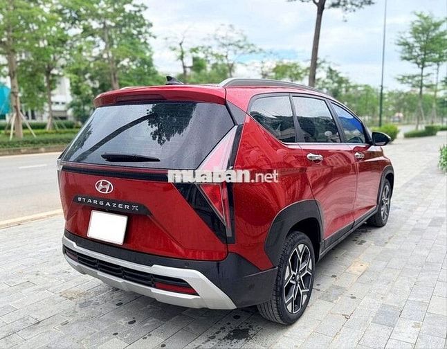 Hyundai Stargazer X 1.5 AT 2024 - 455 Triệu