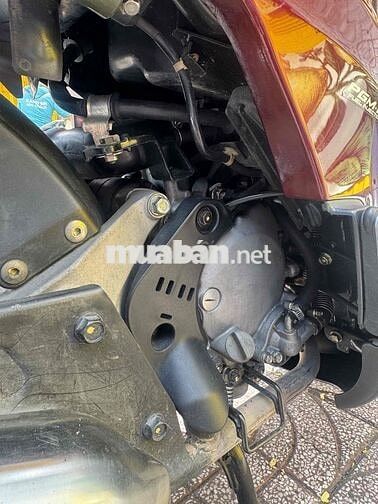 Honda SH 150i 2007 Đỏ