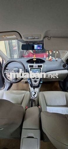 Toyota Vios 1.5G Bạc 117649 km