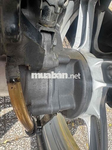 Honda SH 150i 2007 Đỏ