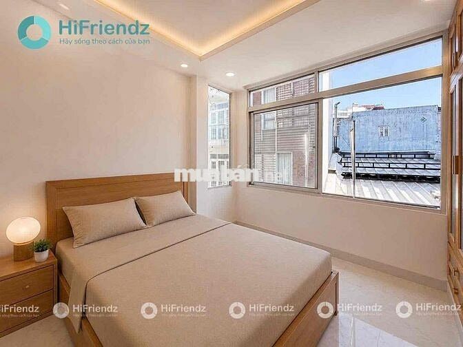 STUDIO BANCOL TÁCH BẾP FULL NT NGAY PHAN ĐÌNH PHÙNG
