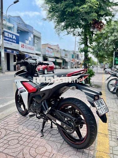Exciter 155 2021 SMK còn uỷ quyền xe đẹp máy êm
