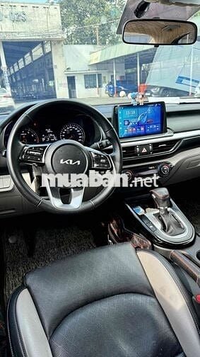 Kia K3 2021 1.6 Luxury Đỏ 53000 km