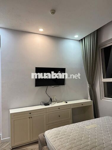 Cho Thuê CHCC Hoa Sen - Lotus Apartment, 12tr, 65m2, 2pn, 2wc, Full NT