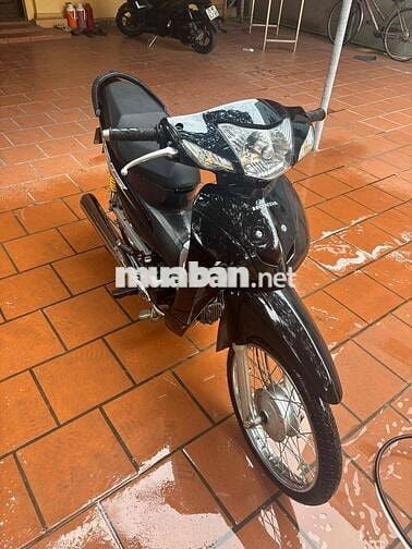 Honda Wave RSX Đen Thể thao Nguyên bản