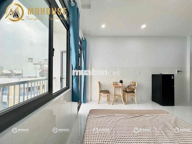 🔥 CĂN HỘ BANCOL FULL NT NGAY NGÃ TƯ BẢY HIỀN-GẦN BỆNH VIỆN THỐNG NHẤT