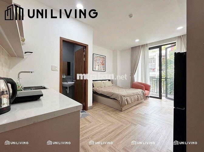 CC MINI FULL NỘI THẤT TIỆN QUA Q1 - VỊ TRÍ TRUNG TÂM THANG MÁY,BẢO VỆ