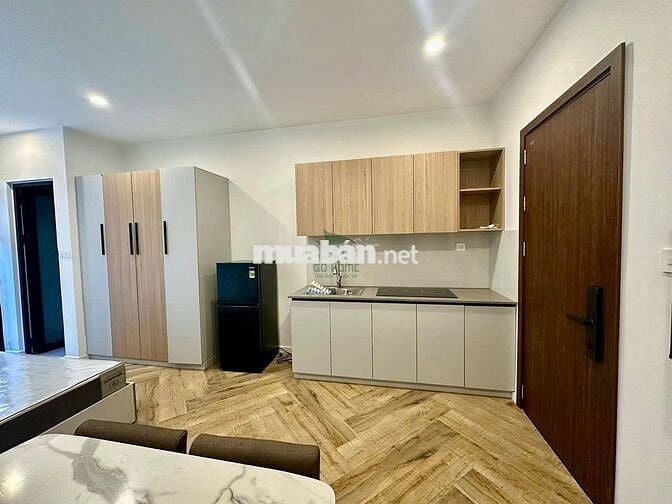 CHO THUÊ CĂN HỘ STUDIO FULL NỘI THẤT CAO CẤP – 6 TRIỆU/THÁNG