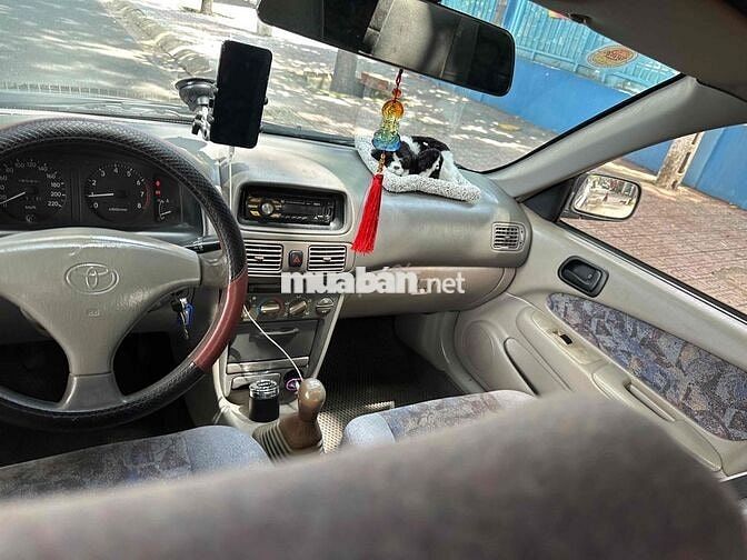 Toyota Corolla GLI 1.6 Số sàn Xám
