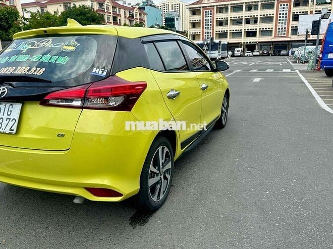 Toyota Yaris 1.5G