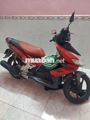 Honda Air Blade 2007 đỏ