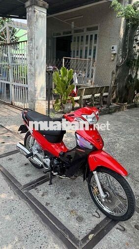 Honda Future 2 Tự động màu Đỏ