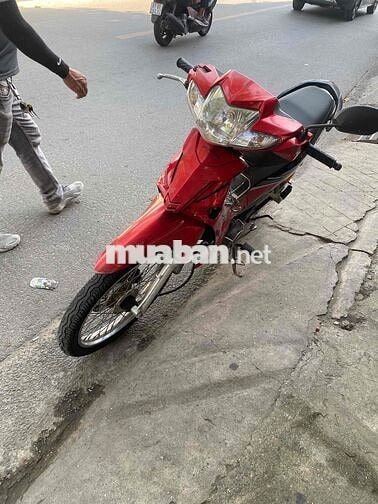 Honda Blade 2019 109cc Đỏ