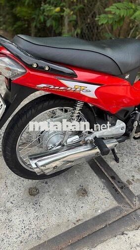 Honda Future 2 Tự động màu Đỏ