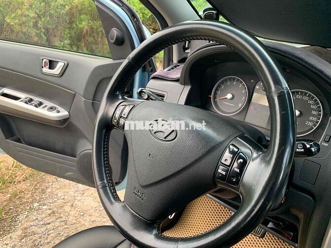 Hyundai Getz Click Nhập Hàn Quốc Số Tự Động