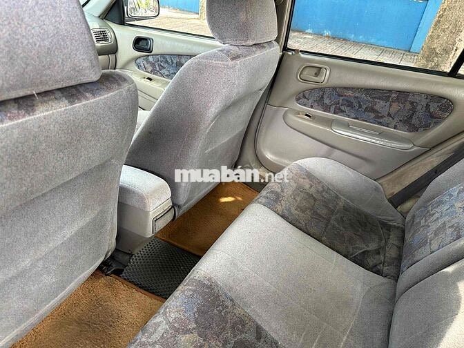 Toyota Corolla GLI 1.6 Số sàn Xám