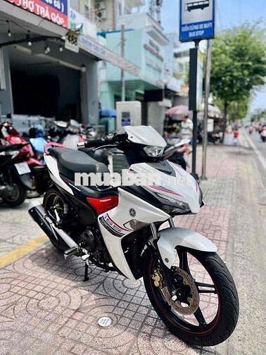 Exciter 155 2021 SMK còn uỷ quyền xe đẹp máy êm