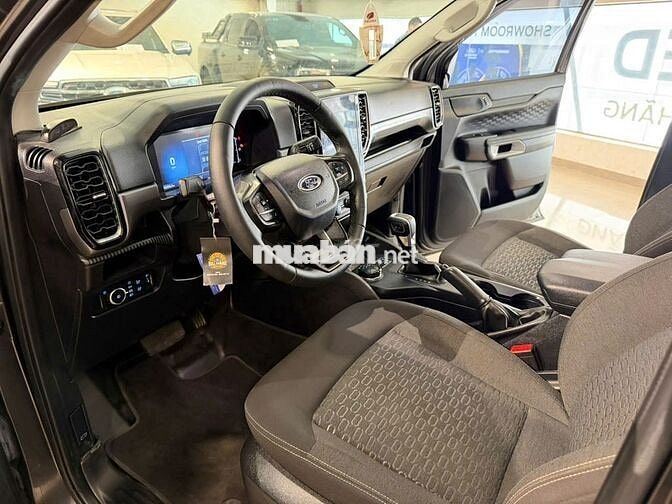 Ford Ranger XLT 4x4 2022 Xám 41.200 km