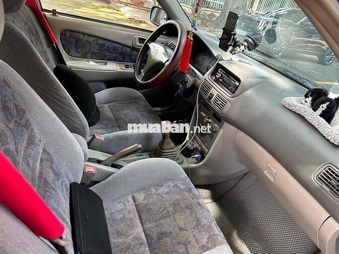 Toyota Corolla GLI 1.6 Số sàn Xám