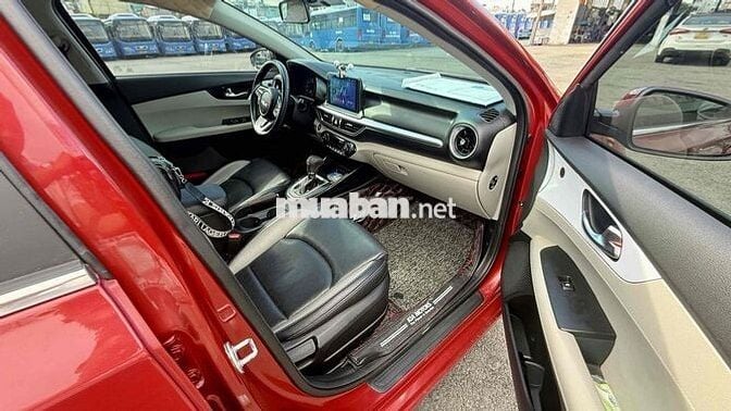 Kia K3 2021 1.6 Luxury Đỏ 53000 km