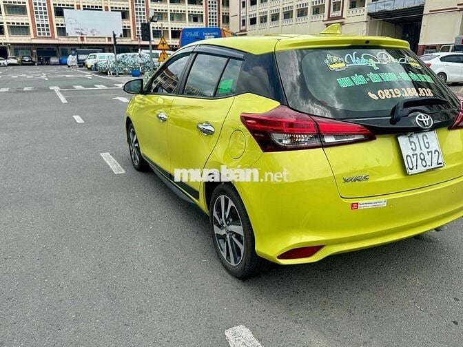 Toyota Yaris 1.5G