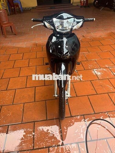 Honda Wave RSX Đen Thể thao Nguyên bản